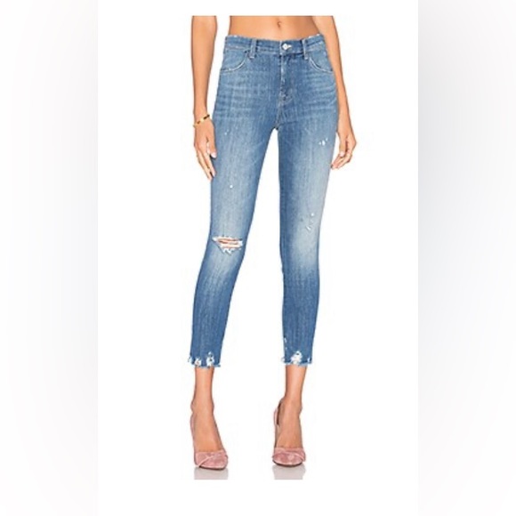 J Brand Denim - NWOT! J Brand Alana Jean in Fantasy